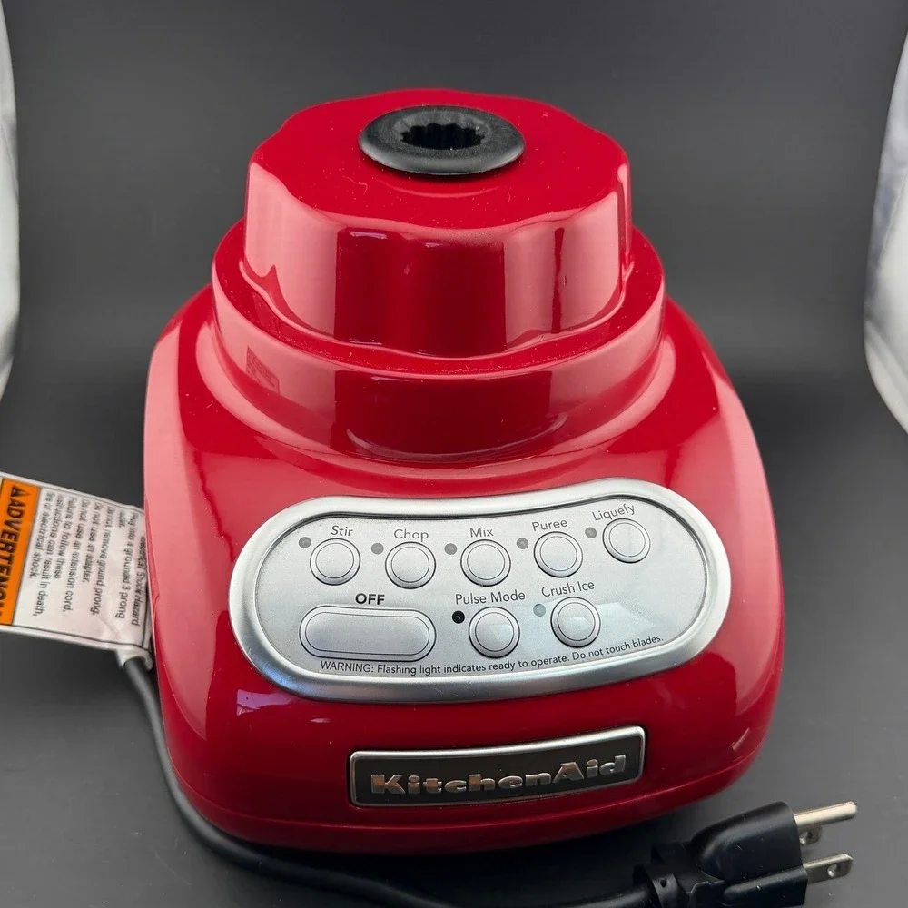 KitchenAid speed ultra